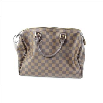 Louis Vuitton Hand Bag - Doublechecked By Entrupy