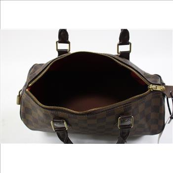 Louis Vuitton Hand Bag - Doublechecked By Entrupy