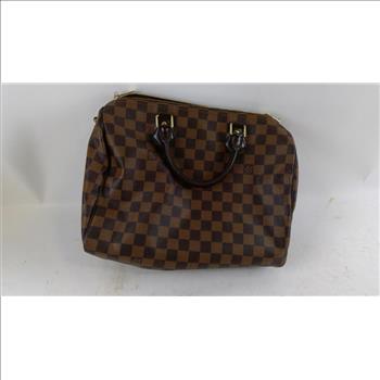Louis Vuitton Hand Bag - Doublechecked By Entrupy