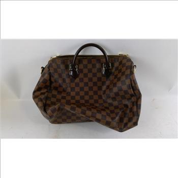 Louis Vuitton Hand Bag - Doublechecked By Entrupy
