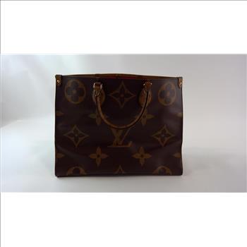 Louis Vuitton Hand Bag - Doublechecked By Entrupy