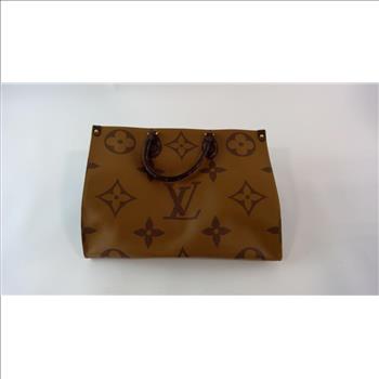 Louis Vuitton Hand Bag - Doublechecked By Entrupy