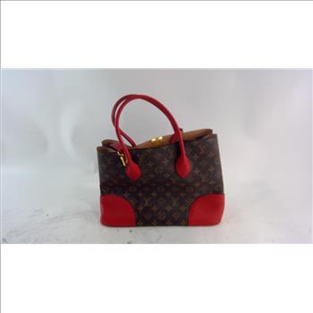 Louis Vuitton Hand Bag - Doublechecked By Entrupy