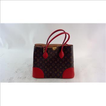 Louis Vuitton Hand Bag - Doublechecked By Entrupy