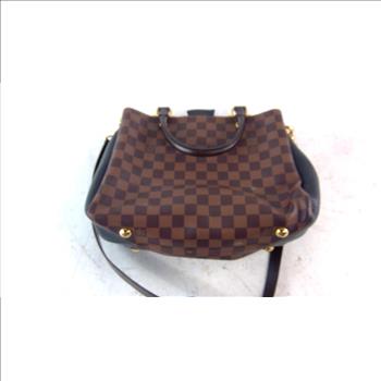 Louis Vuitton Hand Bag - Doublechecked By Entrupy