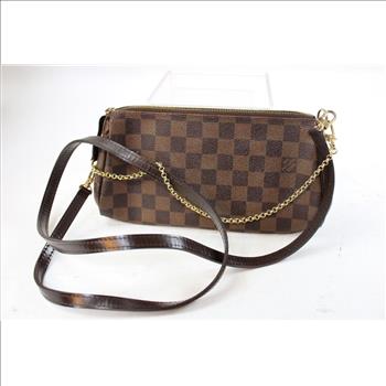 Louis Vuitton Hand Bag - Doublechecked By Entrupy
