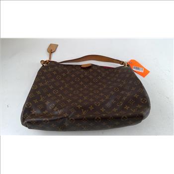 Louis Vuitton Hand Bag - Doublechecked By Entrupy