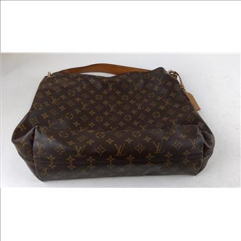 Louis Vuitton Hand Bag - Doublechecked By Entrupy