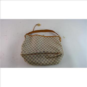 Louis Vuitton Hand Bag - Doublechecked By Entrupy
