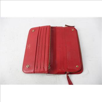 Louis Vuitton Insolite Wallet - Doublechecked By Entrupy