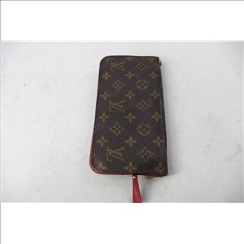 Louis Vuitton Insolite Wallet - Doublechecked By Entrupy