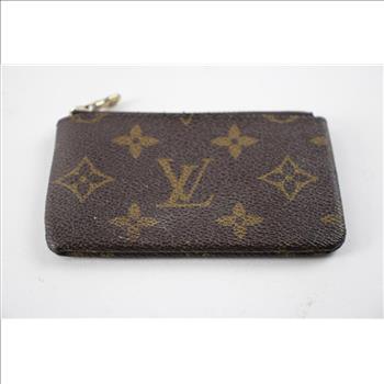 Louis Vuitton Key Pouch  - Doublechecked By Entrupy