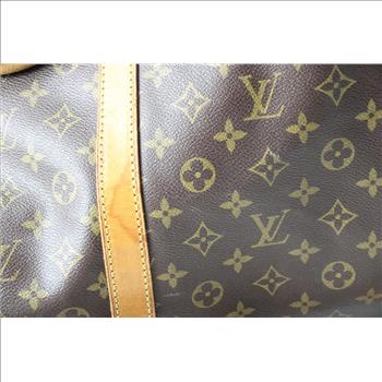 Louis Vuitton Luggage Bag - Doublechecked By Entrupy