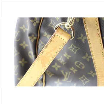 Louis Vuitton Luggage Bag - Doublechecked By Entrupy