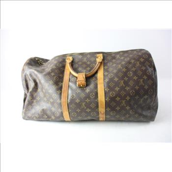 Louis Vuitton Luggage Bag - Doublechecked By Entrupy