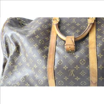Louis Vuitton Luggage Bag - Doublechecked By Entrupy