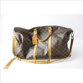 Louis Vuitton Luggage Bag - Doublechecked By Entrupy