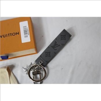 Louis Vuitton LV Slim Dragonee Key Holder & Bag Charm