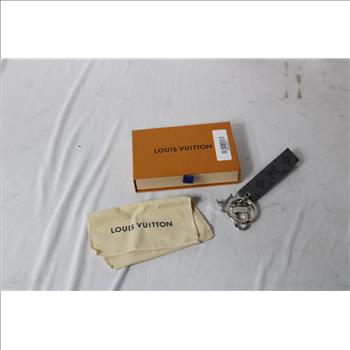Louis Vuitton LV Slim Dragonee Key Holder & Bag Charm