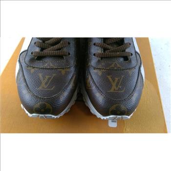 Louis Vuitton Mens Shoes Size 7 - Doublechecked By Entrupy