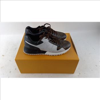 Louis Vuitton Mens Shoes Size 7, - Double Checked By Entrupy