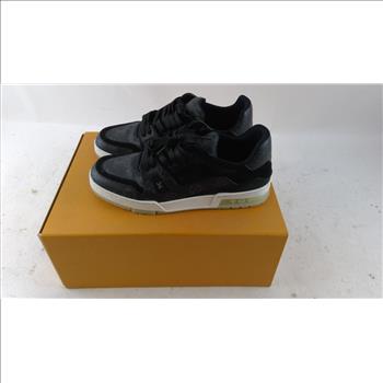 Louis Vuitton Men's Shoes Size 8 - Double-Checked by Entrupy