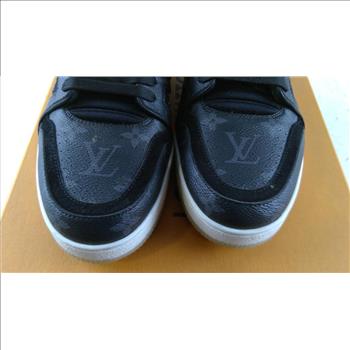Louis Vuitton Men's Shoes Size 8 - Double-Checked by Entrupy