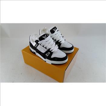 Louis Vuitton Men's Trainers Size 6.5 - Double Checked By Entrupy