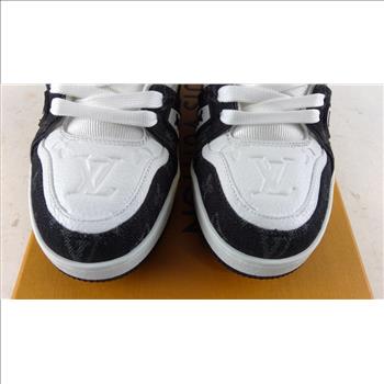 Louis Vuitton Men's Trainers Size 6.5 - Double Checked By Entrupy
