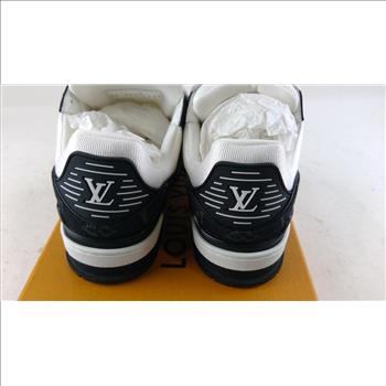 Louis Vuitton Men's Trainers Size 6.5 - Double Checked By Entrupy