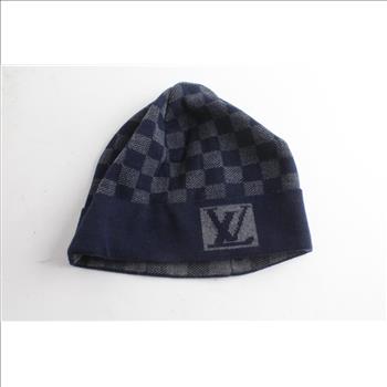 louis vuitton mens beanie