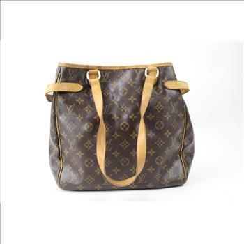 Louis Vuitton, Monogram Canvas