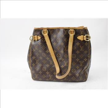 Louis Vuitton, Monogram Canvas