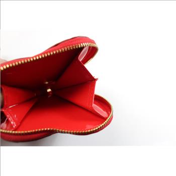 Louis Vuitton Monogram Cherry Blossom Coin Purse