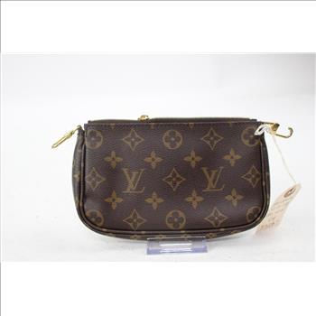 Louis Vuitton Multi Pochette Cross-Body Bag - Doublechecked By Entrupy