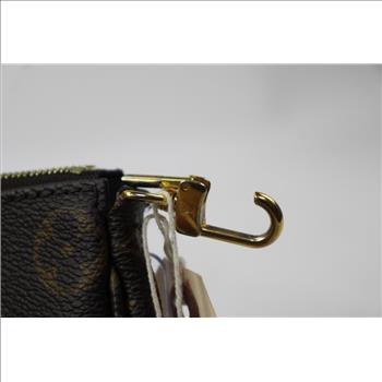 Louis Vuitton Multi Pochette Cross-Body Bag - Doublechecked By Entrupy