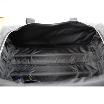 Louis Vuitton Neo Eole 55 Rolling Duffle Bag, Black - Doublechecked By Entrupy