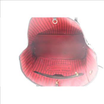 Louis Vuitton Neverfull Tote  - Doublechecked By Entrupy