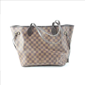 Louis Vuitton Neverfull Tote  - Doublechecked By Entrupy