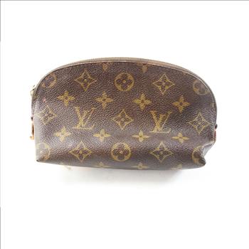 Louis Vuitton Pouch - Doublechecked By Entrupy