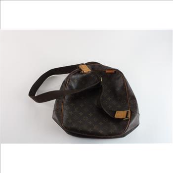 Louis Vuitton Satchel - Doublechecked By Entrupy