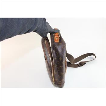 Louis Vuitton Satchel - Doublechecked By Entrupy