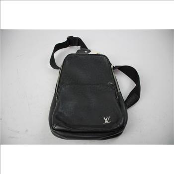 Louis Vuitton Shoulder Bag - Double Checked By Entrupy