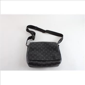 Louis Vuitton Shoulder Bag - Doublechecked By Entrupy