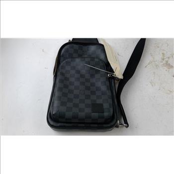 Louis Vuitton Sidebag- Doublechecked By Entrupy