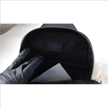 Louis Vuitton Sidebag- Doublechecked By Entrupy