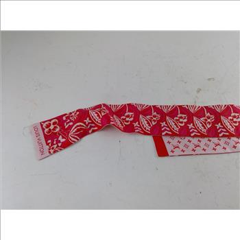 Louis Vuitton Silk Scarf