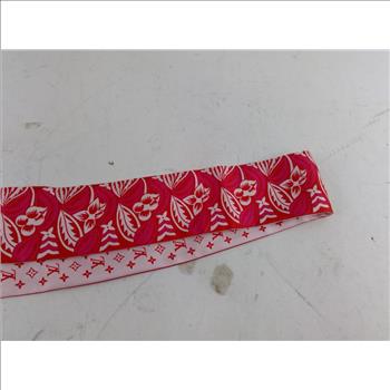 Louis Vuitton Silk Scarf