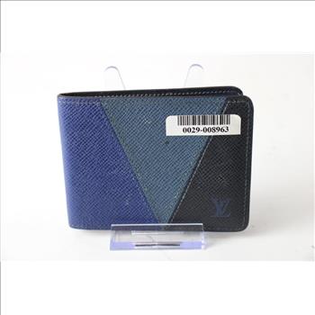 Louis Vuitton Slender Wallet - Doublechecked By Entrupy