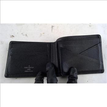 Louis Vuitton Wallet- Doublechecked By Entrupy